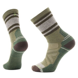 �X�}�[�g�E�[�� �����Y �A���_�[�E�F�A �C�� Smartwool Hike Full Cushion Lolo Trail Crew Socks Winter Moss