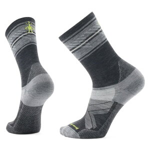 �X�}�[�g�E�[�� �����Y �A���_�[�E�F�A �C�� Smartwool Bike Targeted Cushion Cold Weather Crew Socks Charcoal �`���R�[��