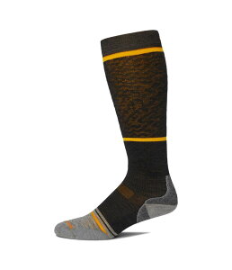 �X�}�[�g�E�[�� �����Y �A���_�[�E�F�A �C�� Smartwool Snowboard Targeted Cushion Retro Line Over The Calf Socks Charcoal �`���R�[��
