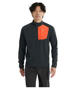A[NeNX Y AE^[ R[g WPbg Arc'teryx Delta Jacket Black/Dynasty ubN