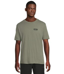 ���[�J �����Y �g�b�v�X �V���c RVCA Icon Short Sleeve Tee Sage Leaf �Z�[�W