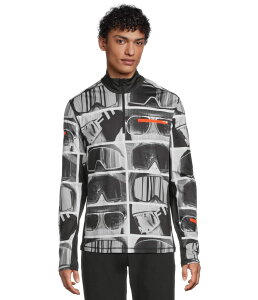 �{�O�i�[�t�@�C���[�[�A���h�A�C�X �����Y �V���[�Y �X�j�[�J�[ Bogner Fire + Ice Pascal Goggle Print