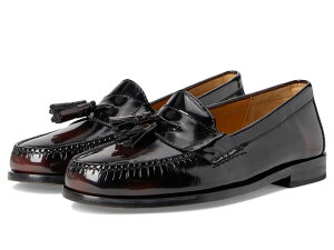 R[n[ Y V[Y Xb|E[t@[ Cole Haan Pinch Tassel Burgundy o[KfB