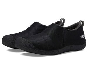 �L�[�� �����Y �V���[�Y �X���b�|���E���[�t�@�[ KEEN Howser II Triple Black �u���b�N
