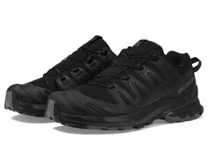 �T������ �����Y �V���[�Y �X�j�[�J�[ Salomon Xa Pro 3D V9 Black/Phantom/P �u���b�N