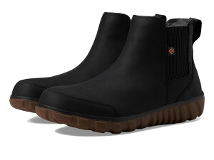 {OX Y V[Y u[cECu[c `FV[ Bogs Classicasual Chelsea II Black ubN