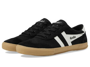 S Y V[Y Xj[J[ Gola Badminton Black/Off-White ItzCg