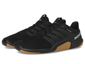 CmFCg Y V[Y Xj[J[ INOV8 Bare-XF Pro Black/Gum ubN