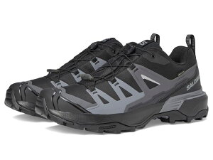 �T������ �����Y �V���[�Y �u�[�c�E���C���u�[�c Salomon X Ultra 360 GTXR Black/Magnet/Qu �u���b�N