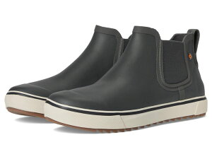 {OX Y V[Y u[cECu[c `FV[ Bogs Kickerain Chelsea II Gray O[