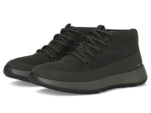 �I�[���o�[�Y �����Y �V���[�Y �X�j�[�J�[ �E�[�� Allbirds Wool Runner NZ Mid Waterproof Dark Jungle (Da