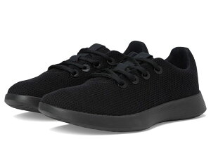 �I�[���o�[�Y �����Y �V���[�Y �X�j�[�J�[ Allbirds Tree Runner NZ Natural Black ( �u���b�N