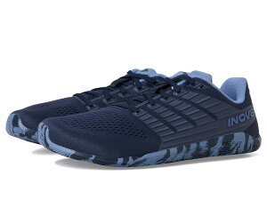 CmFCg Y V[Y Xj[J[ INOV8 Bare-XF V2 Dark Blue/Multi u[