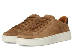 A GhY Y V[Y Xj[J[ Allen Edmonds Oliver-2 Court Inspired Shoes Tobacco Leather