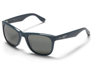 �}�E�C�W�� �����Y �A�N�Z�T���[ �T���O���X�E�A�C�E�F�A Maui Jim Kikonia Shiny Solid Gre