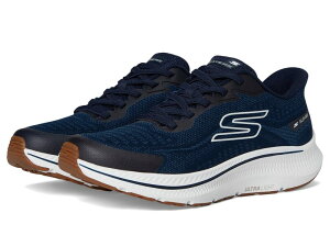 XPb`[Y Y V[Y Xj[J[ SKECHERS Go Run Consistent 2.0 Lockhart Hands Free Slip-Inavy lCr[
