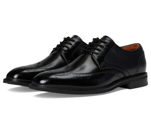 �X�e�C�V�[�A�_���X �����Y �V���[�Y �I�b�N�X�t�H�[�h �E�B���O�`�b�v ���[�X Stacy Adams Bennett Wingtip Lace-Up Black �u���b�N