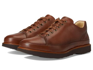 �T�~���G���t�h�o�[�h �����Y �V���[�Y �I�b�N�X�t�H�[�h Samuel HubbardressFast Cognac Leather
