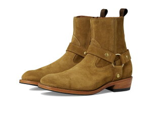 A GhY Y V[Y u[cECu[c Allen Edmonds Durango Zip Short Boots Curry