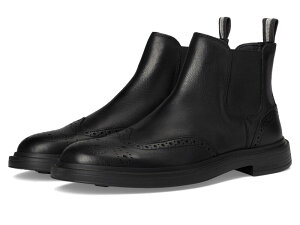 �P�l�X�R�[�� �����Y �A�N�Z�T���[ �x���g Kenneth Cole Frank Black Leather �u���b�N