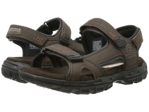 XPb`[Y Y V[Y T_ SKECHERS Gander Louden Brown uE