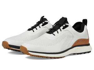 �W�����X�g���A���h�}�[�t�B�[ �����Y �V���[�Y �X�j�[�J�[ Johnston & Murphy Waterproof XC4R Golf H1-Luxe Hybrid Sneaker White Waterproo �z���C�g