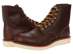 bhECO Y V[Y u[cECu[c Red Wing Heritage Iron Ranger Traction Tred Amber Harness Ao[