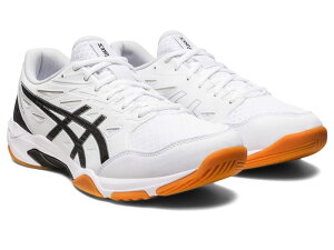 AVbNX Y V[Y Xj[J[ ASICS GEL-Rocket Volleyball Shoe White/Pure Silv zCg
