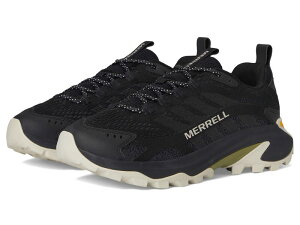 ������ �����Y �V���[�Y �X�j�[�J�[ Merrell Moab Speed 2 Black �u���b�N