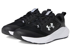 A_[A[}[ Y V[Y Xj[J[ Under Armour Charged Commit 4 Training Shoes Black/Anthracit ubN