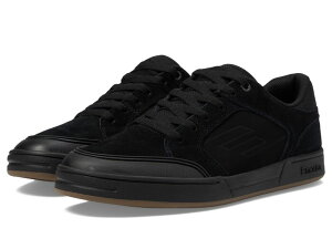 GJ Y V[Y Xj[J[ Emerica Heritic Black/Black ubN