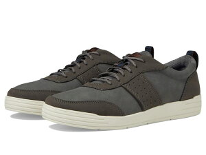 �m���u�b�V�� �����Y �V���[�Y �X�j�[�J�[ �I�b�N�X�t�H�[�h ���[�X Nunn Bush Kore City Walk Court U-Bal Oxford Athleticasual Sneaker Lace Up Gray �O���[