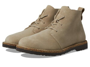 �r���P���V���g�b�N �����Y �V���[�Y �u�[�c�E���C���u�[�c �X�G�[�h ���[�X Birkenstock Uppsala Mid Lace-Up - Suede Taupe �g�[�v