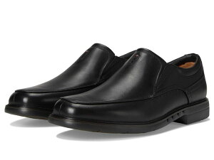 N[NX Y V[Y Xb|E[t@[ Clarks Un Kendric Go Black Leather ubN