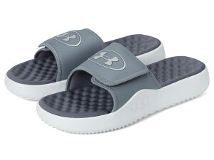 A_[A[}[ Y V[Y T_ Under Armour Ignite Pro 8 Titan Gray/Dist O[