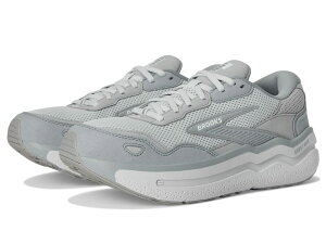 �u���b�N�X �����Y �V���[�Y �X�j�[�J�[ Brooks Ghost Max SE Primer Grey/Oys �O���[