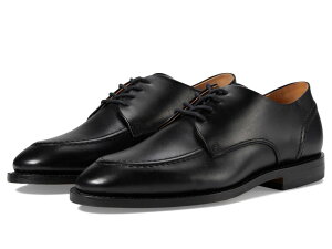A GhY Y V[Y IbNXtH[h _[r[ Allen Edmonds Raymond Apron-toe Derby Black Leather ubN