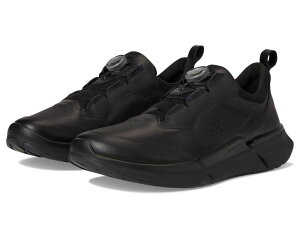 GR[ Y V[Y Xj[J[ ECCO Sport BIOM 2.2 BOA Sneaker Black ubN