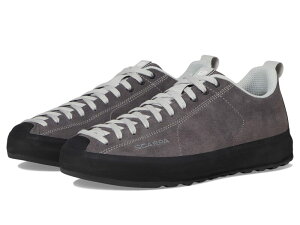 �X�J���p �����Y �V���[�Y �X�j�[�J�[ Scarpa Mojito Wrap Graphite �O���t�@�C�g