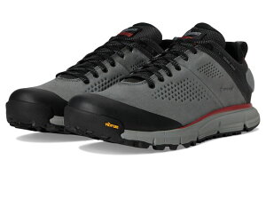 �_�i�[ �����Y �V���[�Y �X�j�[�J�[ Danner Trail 2650 3 GTX Grey/Red �O���[