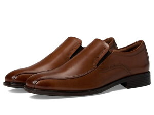 �W�����X�g���A���h�}�[�t�B�[ �����Y �V���[�Y �I�b�N�X�t�H�[�h Johnston & Murphy Reeve Run-Off Venetian Brown �u���E��