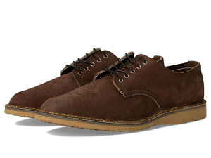 bhECO Y V[Y IbNXtH[h Red Wing Heritage Weekend Oxford Chocolate Mules `R[g