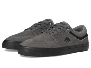 GJ Y V[Y Xj[J[ Emerica Hoban Grey/Black ubN