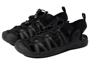 L[ Y V[Y T_ KEEN Drift Creek H2 Black/Black ubN