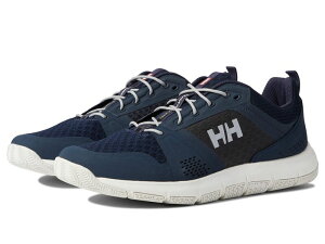�w���[�n���Z�� �����Y �V���[�Y �X�j�[�J�[ Helly Hansen Skagen F-1 Offshore Navy/Graphite B �O���t�@�C�g
