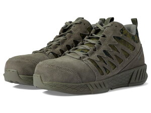 ���[�{�b�N �����Y �V���[�Y �X�j�[�J�[ Reebok Work Floatridenergy Tactical EH Comp Toe Mid-Top Digital-Camo Sa