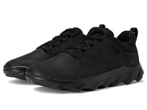 GR[ Y V[Y Xj[J[ ECCO Sport MX Low 2.0 Sneakers Black Oil Nubuc ubN