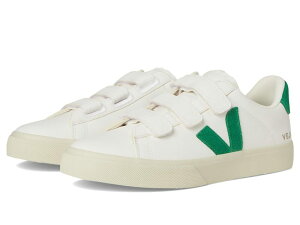 ���F�W�� �����Y �V���[�Y �X�j�[�J�[ ���S VEJA Recife Logo Extra White/Eme �z���C�g