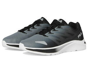 tB Y V[Y Xj[J[ Fila Memory Sequence 2 Black/Metallic ubN