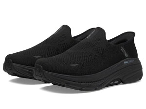 �X�P�b�`���[�Y �����Y �V���[�Y �X�j�[�J�[ SKECHERS Hands Free Slip-ins Max Cushioning Arch Fit 2.0 - Fortuitous 2.0 Black/Black �u���b�N